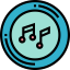 Song icon 64x64