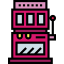 Slot machine icon 64x64
