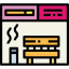 Smoking room icon 64x64