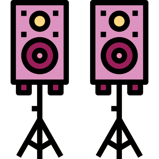 Loudspeaker Symbol