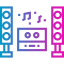 Home theater icon 64x64