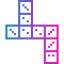 Domino icon 64x64