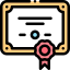 Certificate 상 64x64