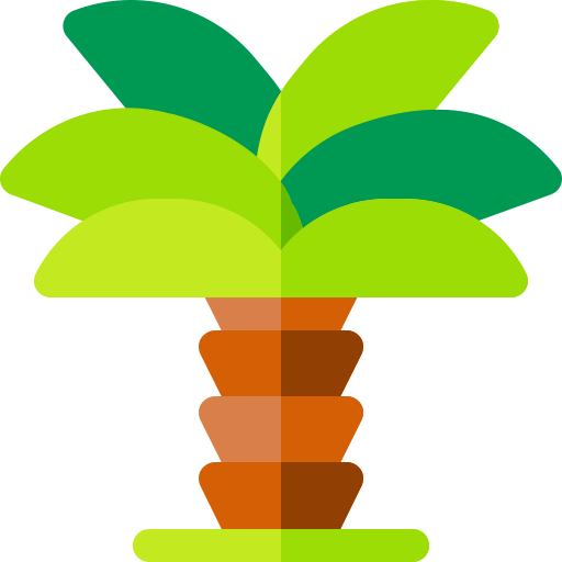 Palm tree icon