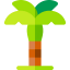 Palm tree 图标 64x64