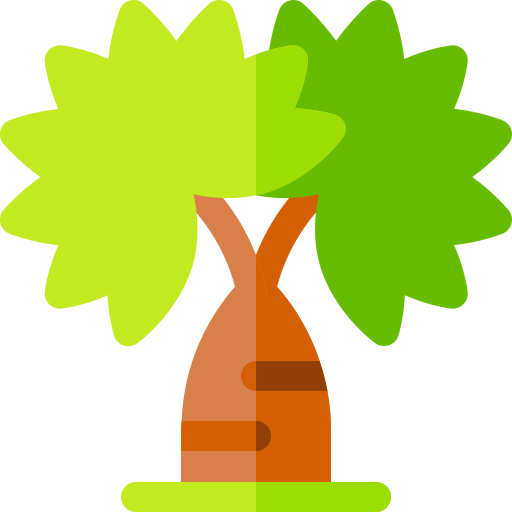 Palm tree icon