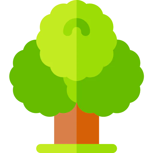 Tree 图标