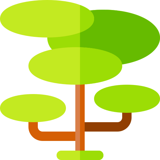 Tree 图标