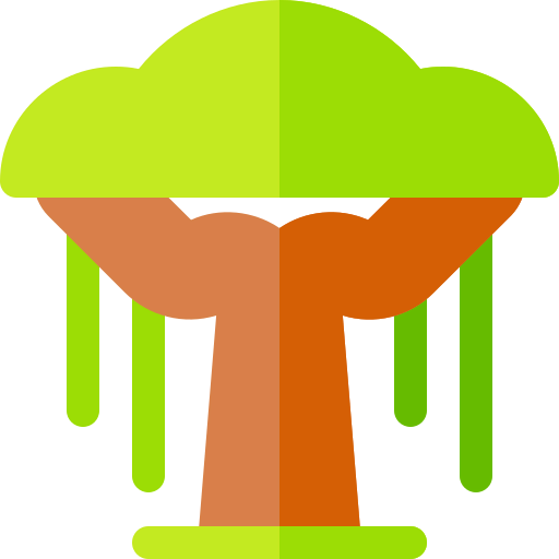 Tree 图标