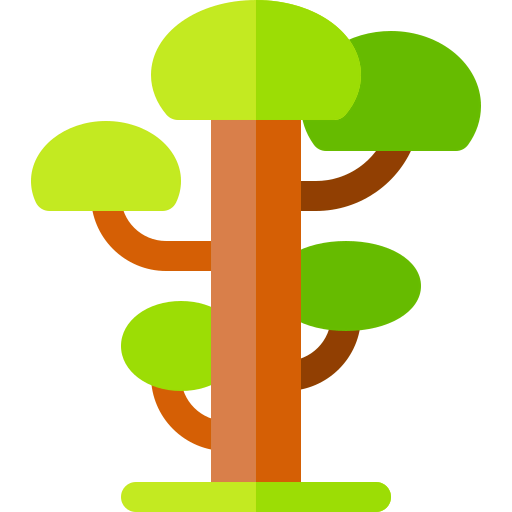 Tree icon