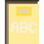 Dictionary icon 64x64