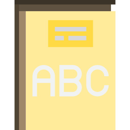 Dictionary icon
