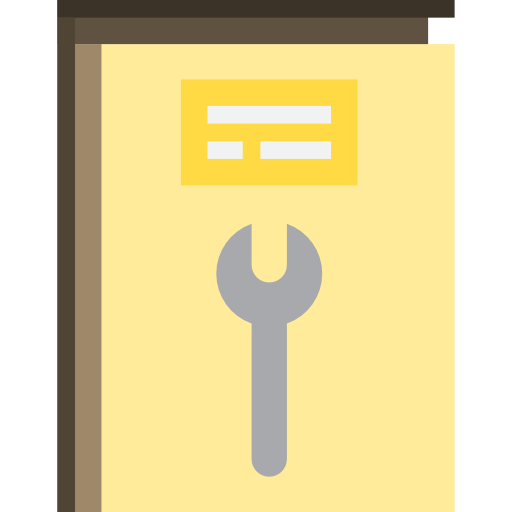Instructions icon