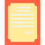 Document icon 64x64