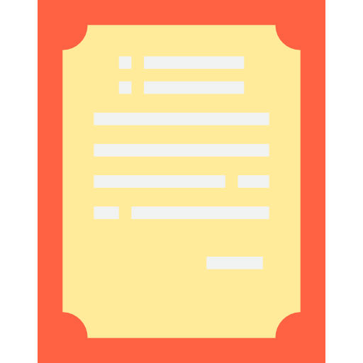 Document icon