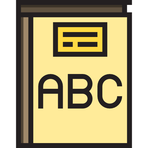 Dictionary icon