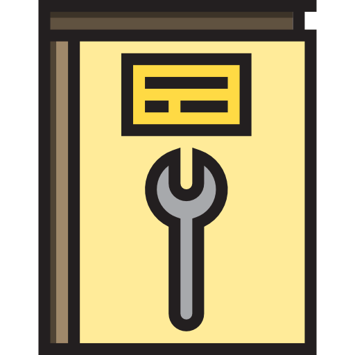 Instructions icon