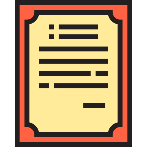 Document アイコン