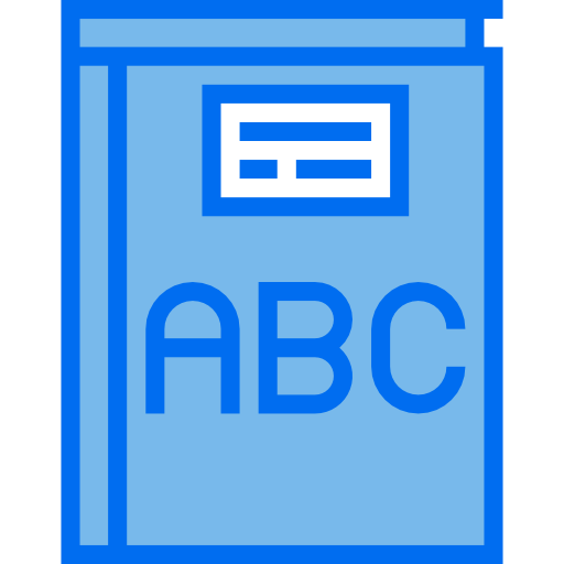 Dictionary icon