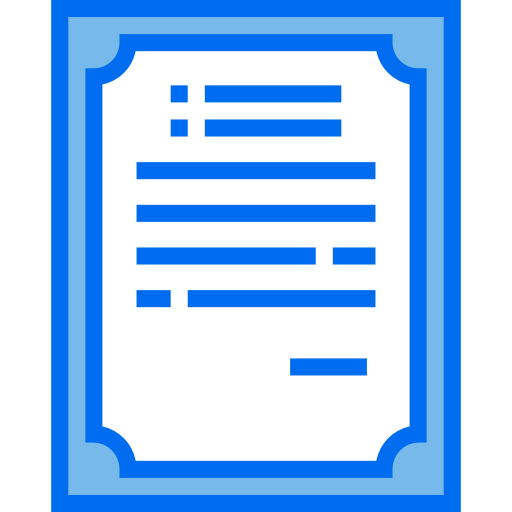 Document icon