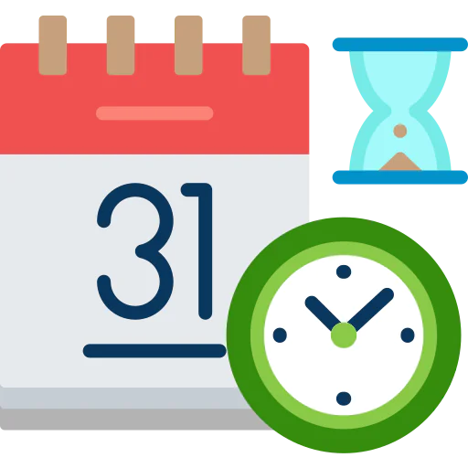 Schedule icon