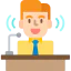 Public relations アイコン 64x64