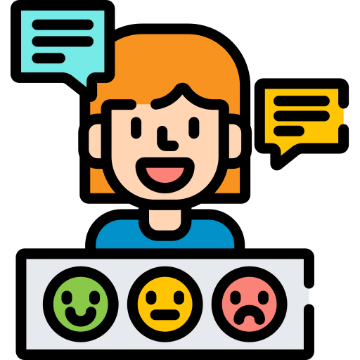 Feedback icon