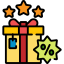 Discount icon 64x64