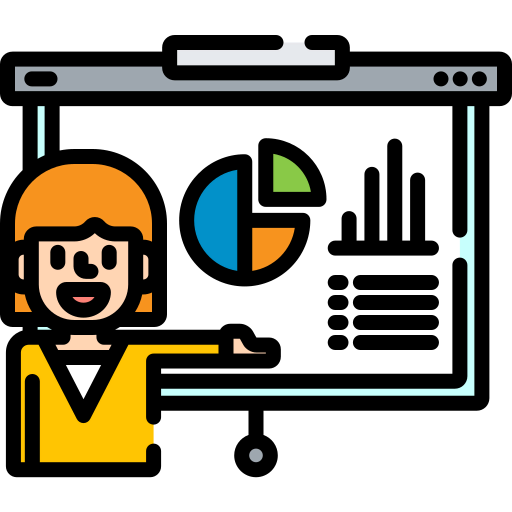 Presentation icon