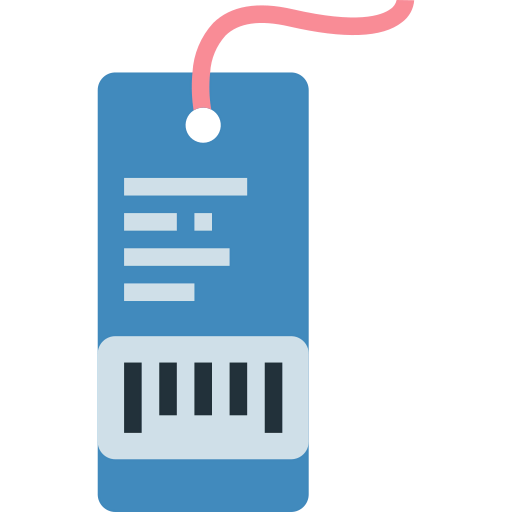 Barcode icon
