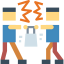 Black friday icon 64x64