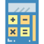 Calculator icon 64x64