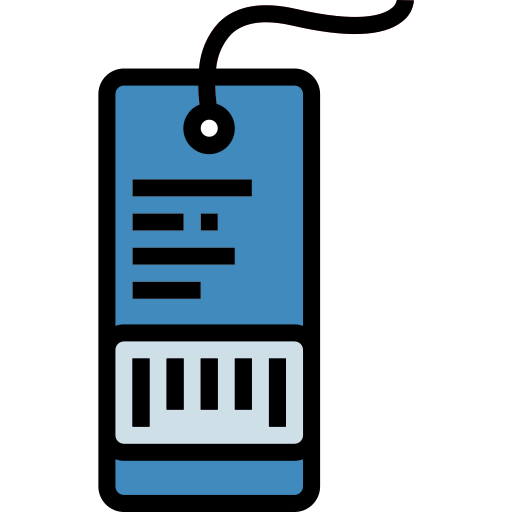 Barcode icon