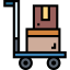 Trolley icon 64x64