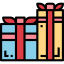 Gift box icon 64x64