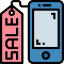 Smartphone icon 64x64