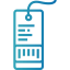Barcode icon 64x64
