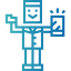 Salesman icon 64x64
