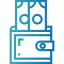 Wallet icon 64x64
