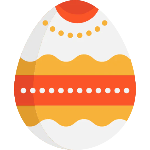 Easter egg icon