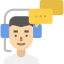 Customer service 图标 64x64