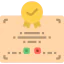 Certificate 图标 64x64