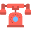 Telephone icon 64x64