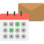 Calendar 图标 64x64