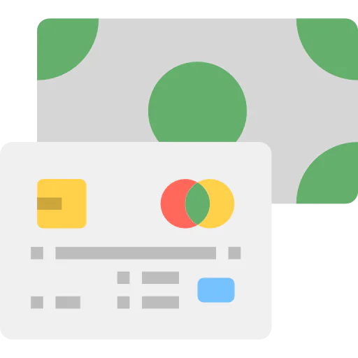 Payment method 图标