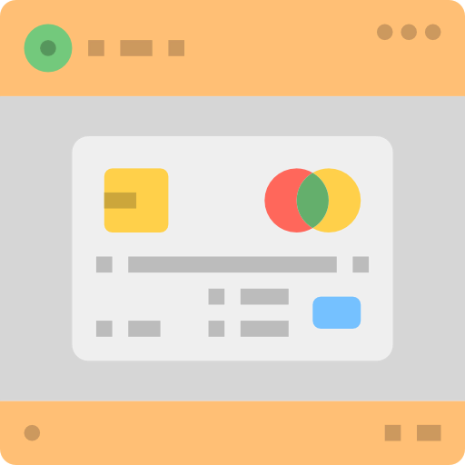 Payment method icon