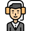 Customer service 图标 64x64