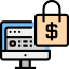 Shopping online 图标 64x64