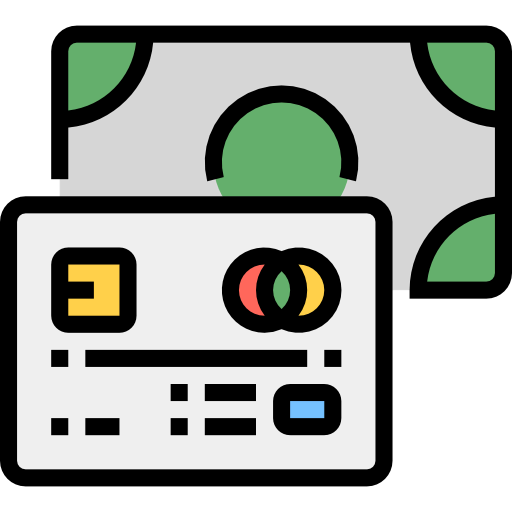 Payment method icon
