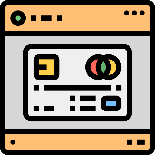Payment method icon